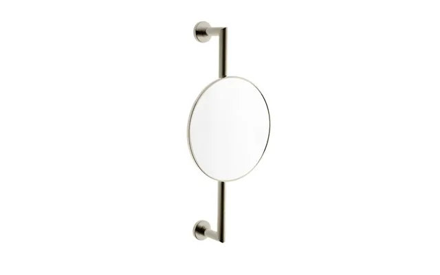 Sminkespejl Tapwell Ta816 Brushed Nikkel