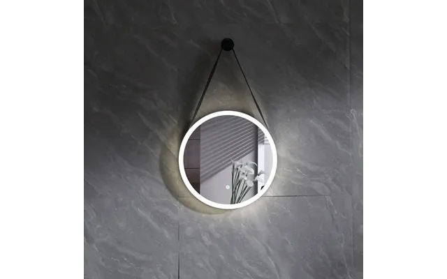 Spejl Bathlife Glimma Led 450