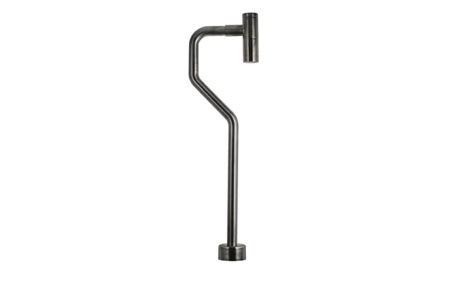 Vandlås Tapwell Xa200 Brushed Black Chrome