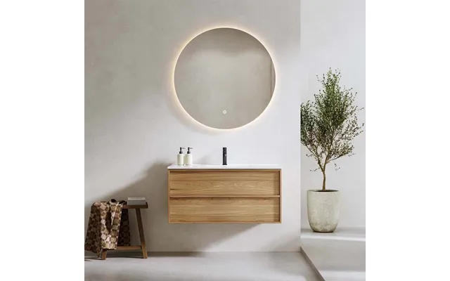 Vaskeskab Bathlife Charm Eg 1000 Mm