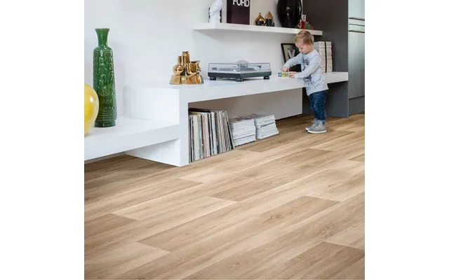 Vinylgulv Berryalloc Pureclick 55 Lime Eg 963m