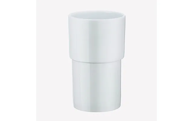 Wc-børstebeholder Smedbo Xtra O334 Hvid Porcelæn