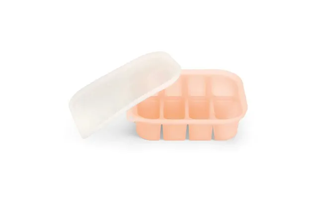 Haakaa Easy-freeze Bakke - Blush Blush