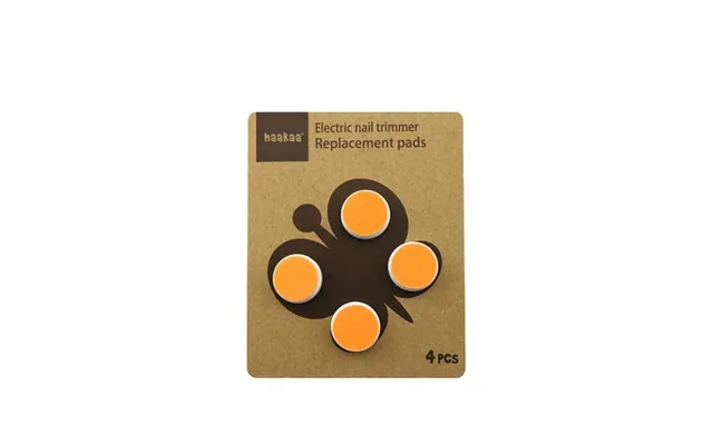 Haakaa Negle Refill - Orange 12mdr