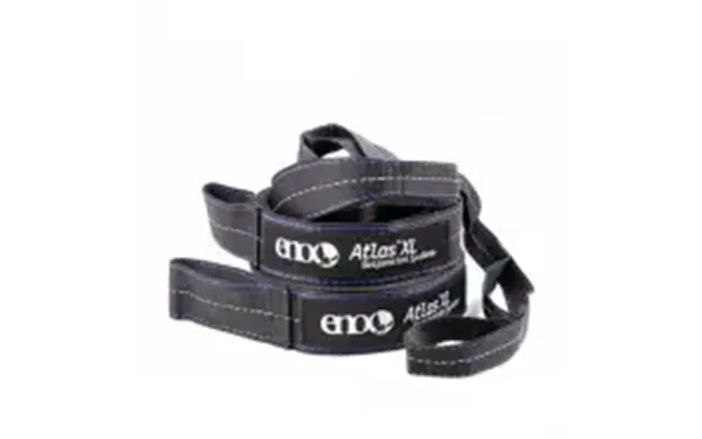 Eno Atlas Xl Black Royal - Tilbehør Til Hængekøje