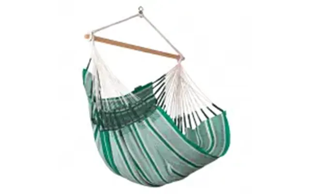 Habana Agave - Organic Cotton Comfort Hammock Chair