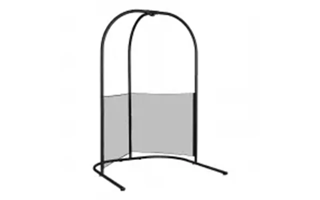 La Siesta Arcada Basic Comfort Kingsize, Anthracite - Stativ