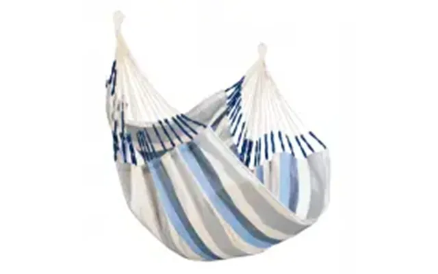 La Siesta Cumbia Outdoor Comfort, Sea Salt - Hængekøje