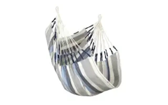 La Siesta Cumbia Outdoor Hængestol Basic Size Outdoor - Sea Salt