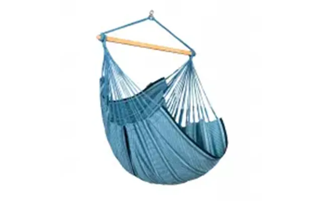 La Siesta Habana Comfort, Blue Zebra - Hængekøje