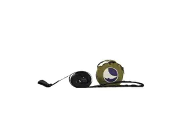 Ticket To The Moon Garden Strap - Black
