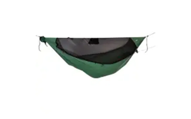 Ticket To The Moon Lightest Pro Hammock 2024 - Forest Green