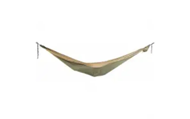 Ticket To The Moon Tttm Honey Moon Hammock - Army Green Brown
