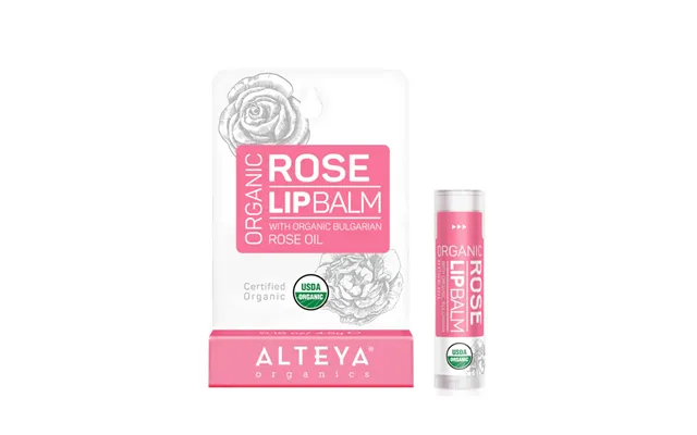 Alteya Lipbalm - Læbepomade