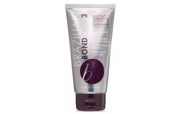 B3 Color Care Mask Hårkur - Brazilian Bond Builder