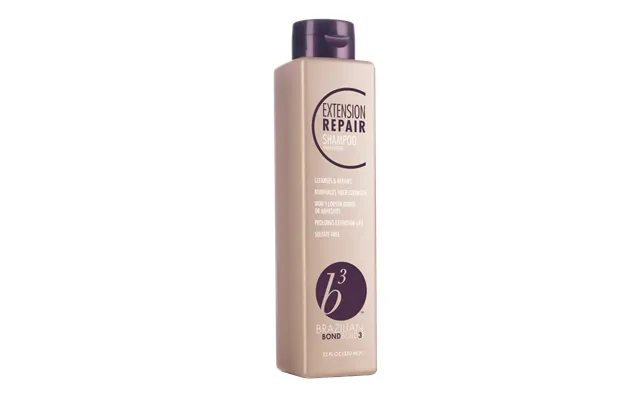 B3 Extension Repair Shampoo - Brazilian Bond Builder