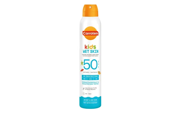 Carroten - Kids Wet Skin