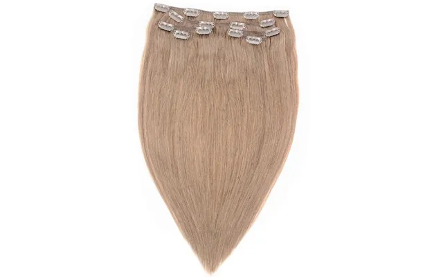 Clips Extensions - Golden Brown 10