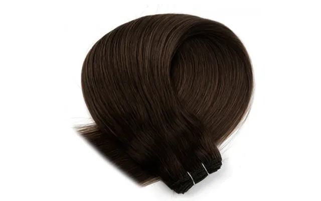 Hårtrense - Dark Brown 2