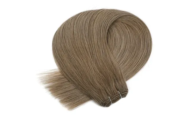 Hårtrense - Light Brown 8