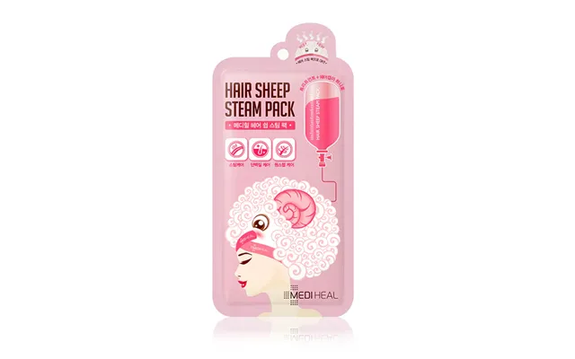 Hair Sheep Steam Pack - Hårmaske