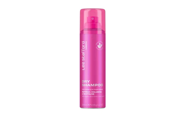 Lee Stafford - Dry Shampoo Tørshampoo