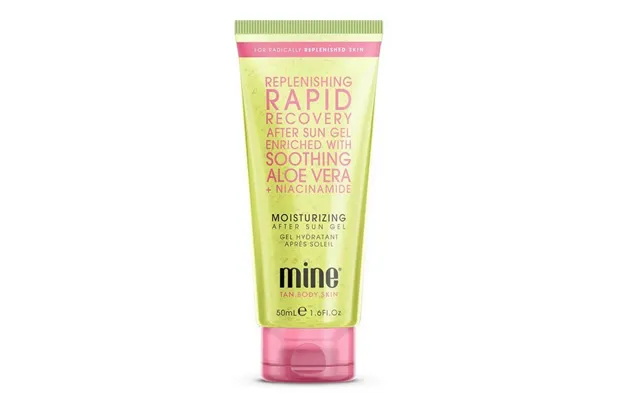 Minetan - After Sun Gel