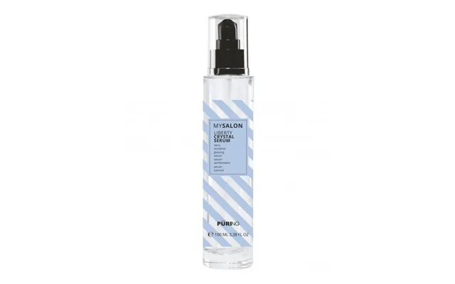 My Salon - Crystal Serum Silkedråber