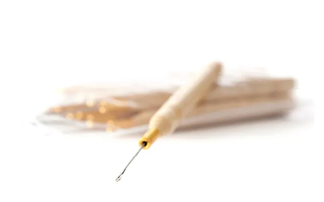 Nål Krog Til Microring Extensions - 1 Stk.