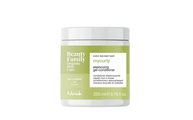 Nook Beauty Family - Mycurly