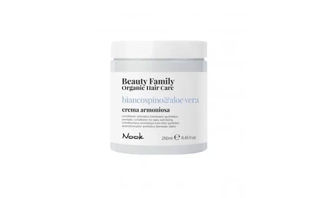 Nook Beauty Family Organic - Balsam Biancospino & Aloevera