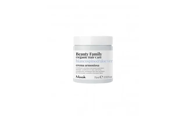 Nook Beauty Family Organic - Balsam Biancospino & Aloevera