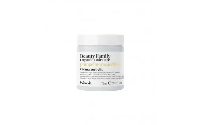 Nook Beauty Family Organic - Balsam Pompelmorosa & Kiwi
