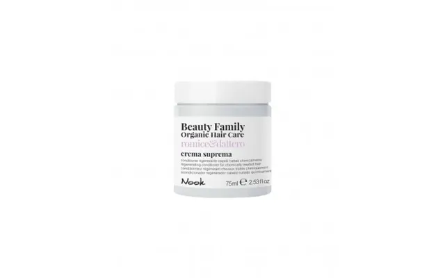 Nook Beauty Family Organic - Balsam Romice & Dattero