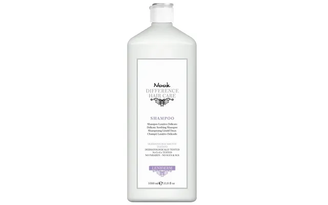 Nook Dhc Leniderm - Shampoo Til Hovedbundsproblemer