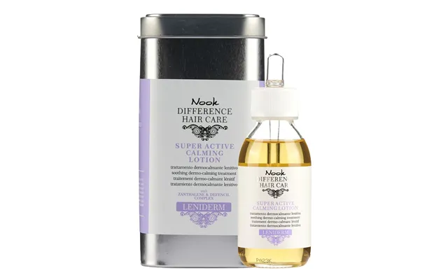 Nook Dhc Leniderm - Super Active Calming Lotion