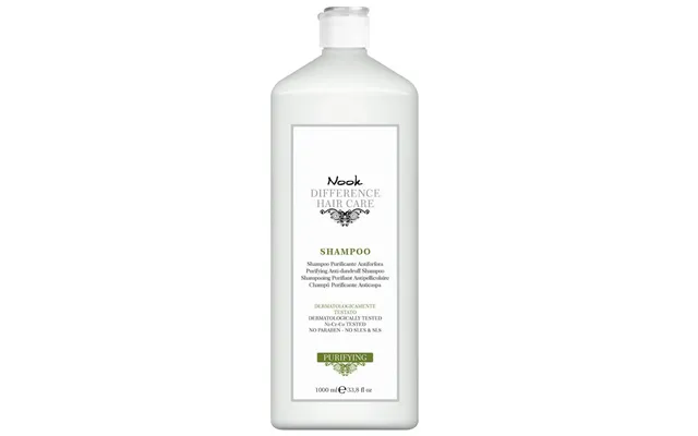 Nook Dhc Purifying - Shampoo Mod Skæl