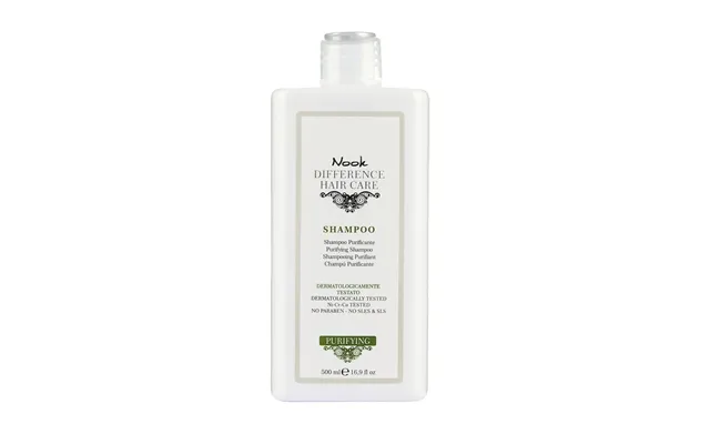 Nook Dhc Purifying - Shampoo Mod Skæl