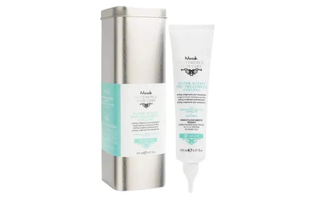 Nook Dhc Remedy - Super Active Pre-treatment Peeling
