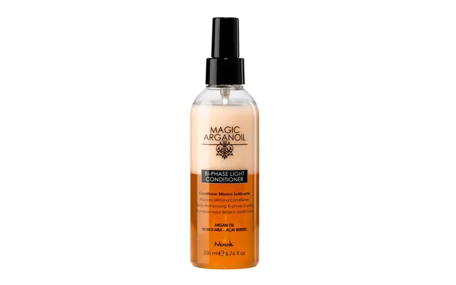 Nook Magic Arganoil - Bi-phase Light Conditioner