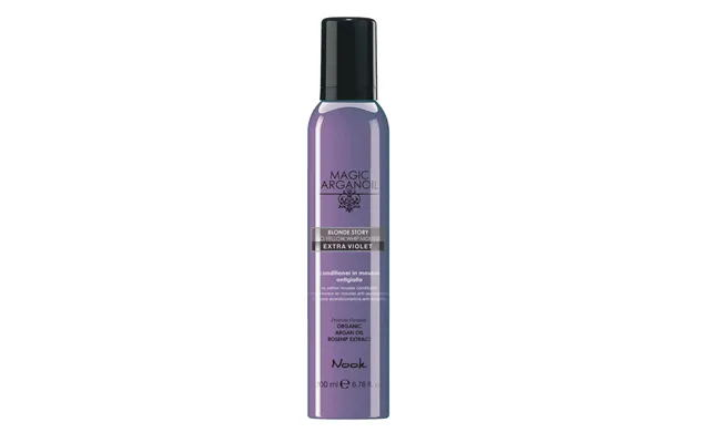 Nook Magic Arganoil - Blonde Story