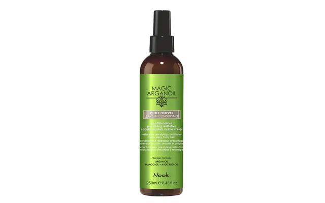 Nook Magic Arganoil - Curly Forever