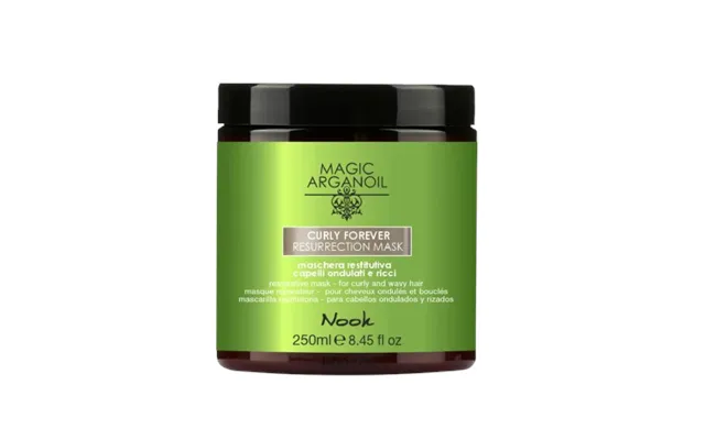 Nook Magic Arganoil - Curly Forever