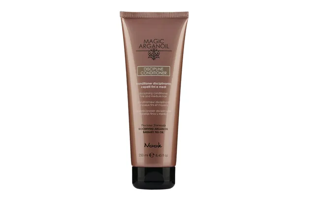 Nook Magic Arganoil - Discipline