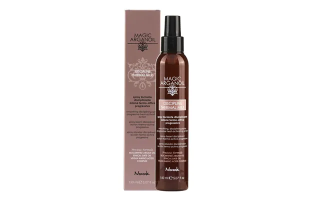 Nook Magic Arganoil - Discipline