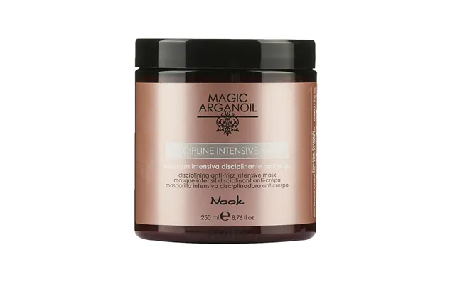 Nook Magic Arganoil - Discipline