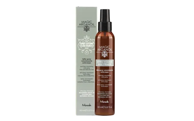 Nook Magic Arganoil - Extra Volume