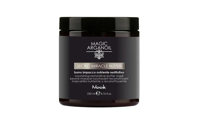 Nook Magic Arganoil - Secret