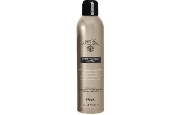 Nook Magic Arganoil - Secret