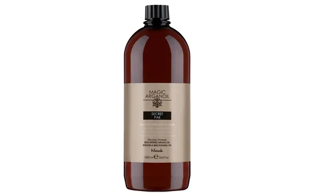 Nook Magic Arganoil - Secret